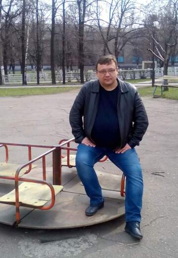 Моя фотография - Виталий, 55 из Енакиево (@vitaliy121483)
