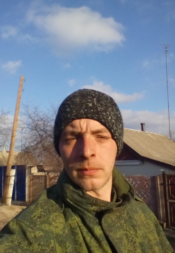 Моя фотография - Макс, 30 из Донецк (@maks131045)
