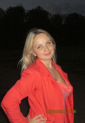 My photo - Liliya, 38 from Almetyevsk (@liliya8462)