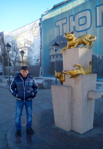 Моя фотография - Сергей, 47 из Котово (@sergey321462)