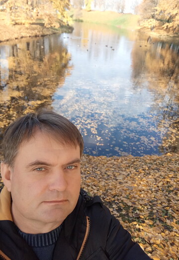 My photo - Sergey, 55 from Kingisepp (@sergey577613)