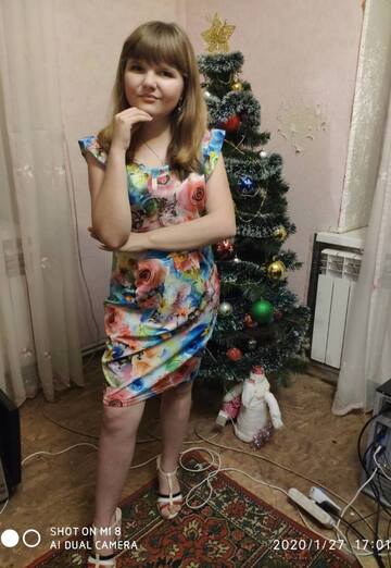 Моя фотография - Настя, 21 из Павлоград (@nastya62046)