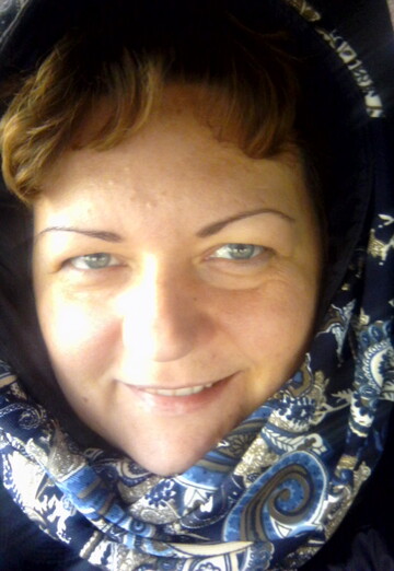Моя фотография - Мария, 51 из Подольск (@mariya86206)