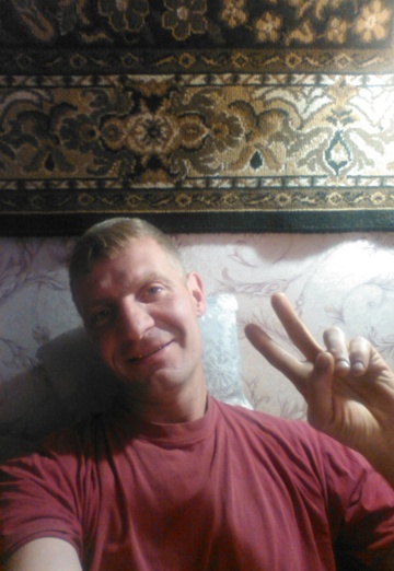 Моя фотография - Василий, 43 из Шуя (@vasiliy42590)