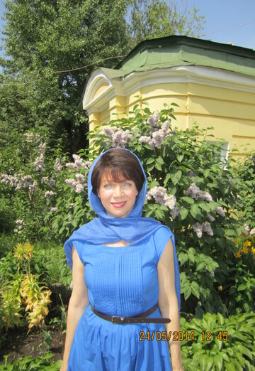 Моя фотография - Tatyana, 52 из Москва (@tatyana220023)
