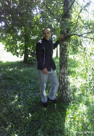 My photo - Dima, 32 from Orsha (@dima174596)
