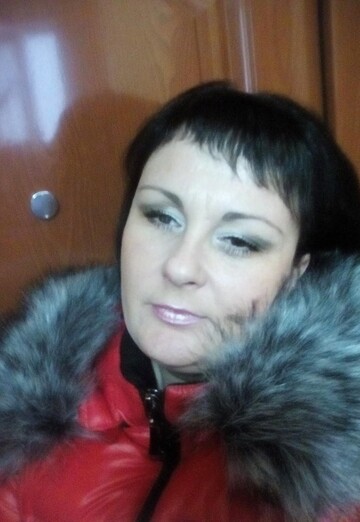 My photo - Tatyana, 48 from Bratsk (@tatyana305607)