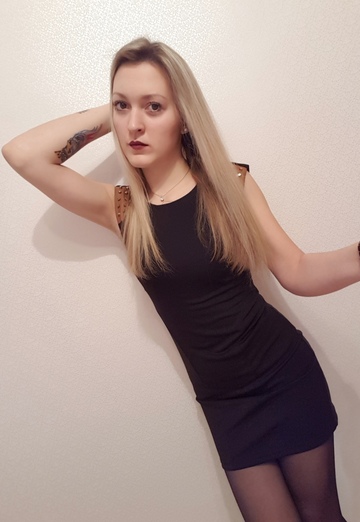 Моя фотографія - Дарья, 29 з Городня (Білорусь) (@darya32306)