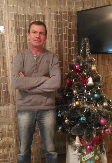 Моя фотография - Владимир, 53 из Бахчисарай (@vladimir366629)