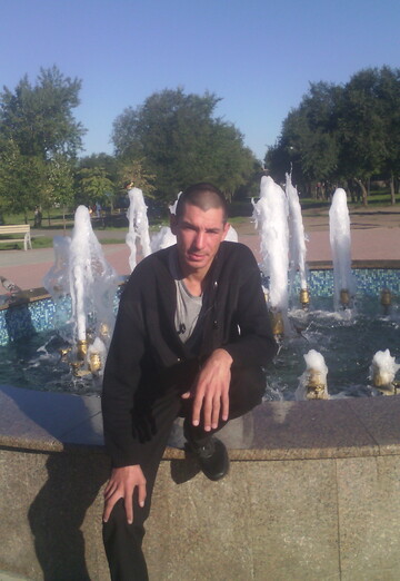 Моя фотография - Андрей, 40 из Абакан (@andrey569625)