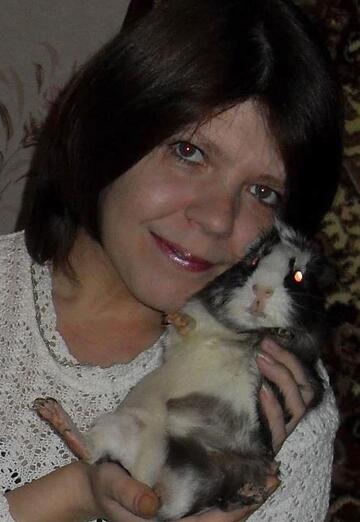 Моя фотография - Ольга, 44 из Санкт-Петербург (@olga235268)