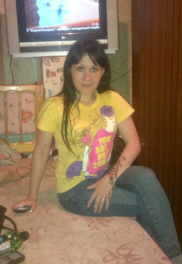 My photo - Anita, 36 from Nizhny Tagil (@anita7615214)