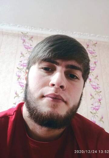 Моя фотография - Ислам, 32 из Архангельское (@islam11226)