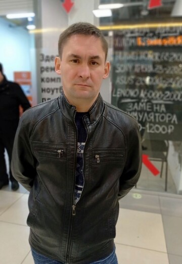Моя фотография - Денис, 44 из Кострома (@denisgilev2)