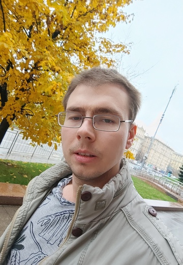 My photo - Vitaliy, 29 from Khimki (@superbochka)