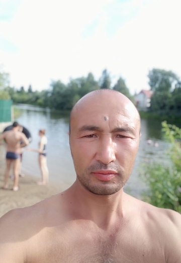 Моя фотография - федя, 44 из Новосибирск (@fedya12268)