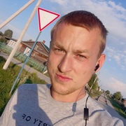 Ilya, 25, Когалым (Тюменская обл.)