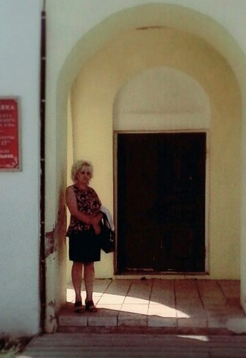 My photo - Liliya, 54 from Astrakhan (@liliya30011)