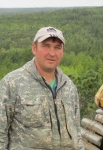 My photo - Aleksey, 41 from Yuzhno-Sakhalinsk (@aleksey542242)