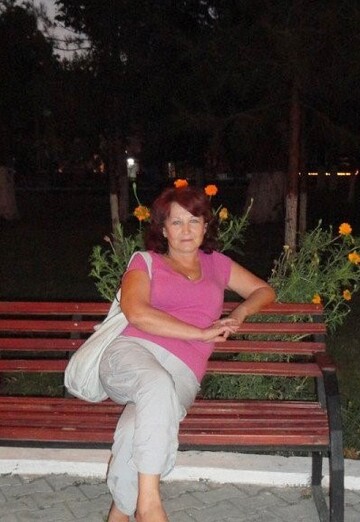 Моя фотография - Елена, 102 из Иркутск (@elena261675)