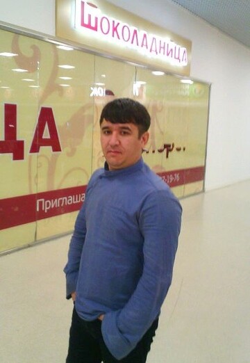 Моя фотография - Farid, 43 из Зубцов (@farid6710)