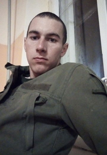 Моя фотография - Виталий, 26 из Павлоград (@vitaliy139933)