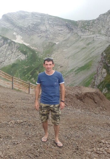 My photo - Nikolay, 37 from Sochi (@nikolay199614)