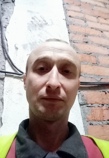 My photo - Renat, 40 from Moscow (@renat10985)