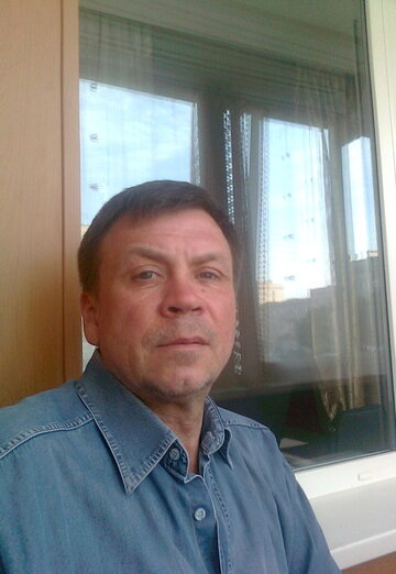 Моя фотография - игорь, 60 из Казань (@igor113678)