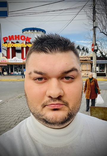Моя фотография - Андрей, 30 из Винница (@andrey573381)