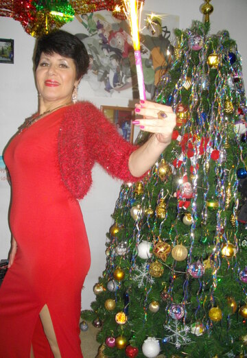 My photo - Larisa, 60 from Haifa (@larisa37338)