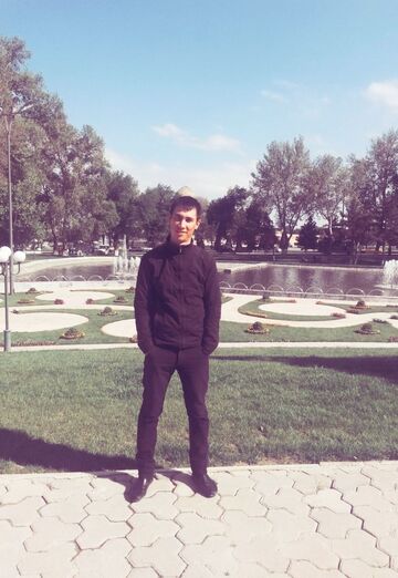 My photo - Ulmasjon, 32 from Samarkand (@ulmasjon5)