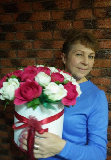 Моя фотография - Людмила, 61 из Слоним (@ludmila86557)