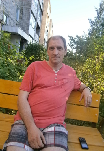 Моя фотография - Николай, 58 из Смоленск (@nikolay170291)
