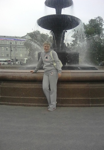 Моя фотография - Ирина, 55 из Омск (@irina281771)