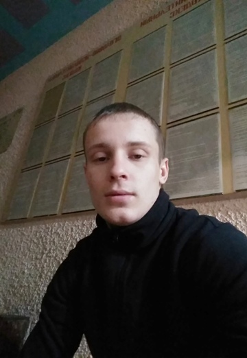 Моя фотография - Константин, 25 из Челябинск (@konstantin74763)
