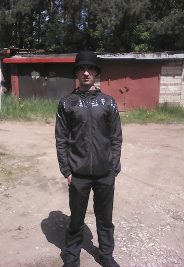 My photo - Nikolay, 39 from Elabuga (@nikolay164274)