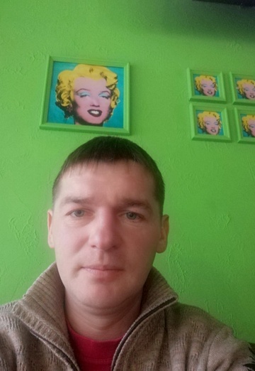 Моя фотография - Anton Zviagin, 40 из Балашиха (@antonzviagin)