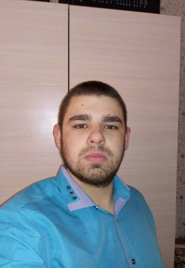 Моя фотография - Владимир, 30 из Пенза (@vladimir219277)