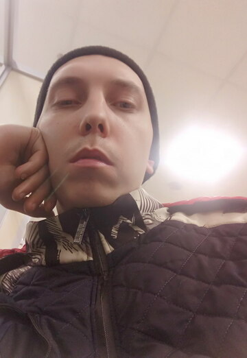 My photo - Viktor, 30 from Dmitrov (@viktor226850)