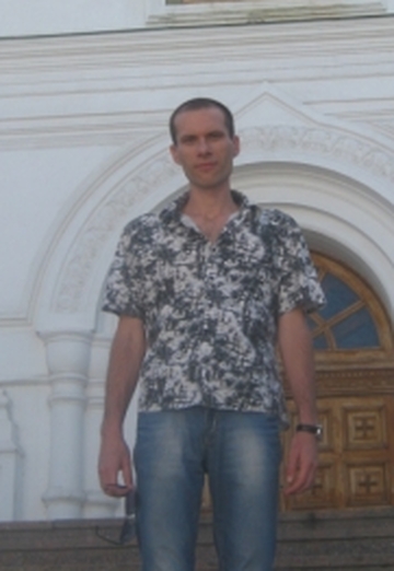 My photo - Igor, 39 from Cherkasy (@hlipa85)