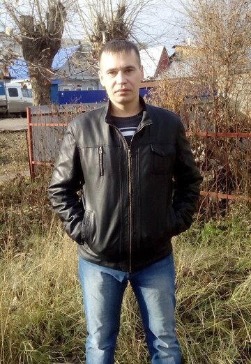 Моя фотография - Serg, 41 из Уфа (@serg15966)