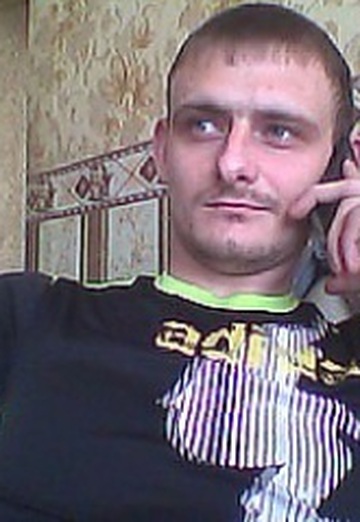 My photo - Serega, 34 from Kemerovo (@serega73286)