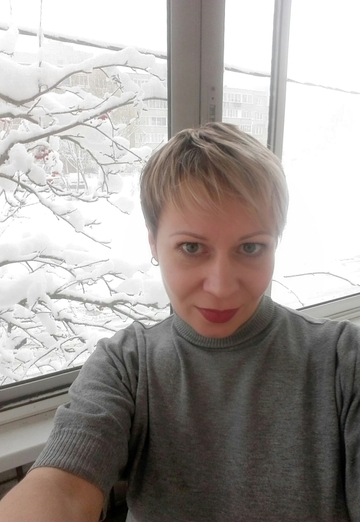 Моя фотография - Анна, 41 из Владимир (@anna147110)