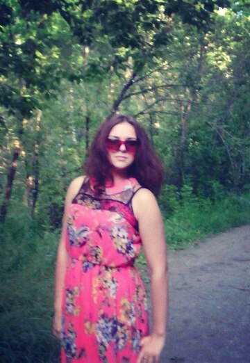Моя фотография - Альбина, 27 из Рубцовск (@albina5028)