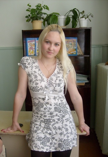 My photo - Anastasiya, 33 from Rodniki (@anastasiya966)