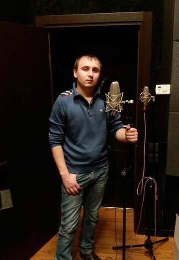 Моя фотография - Дмитрий, 31 из Снежное (@dmitriy247642)