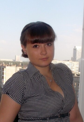 Моя фотография - Кристина, 32 из Екатеринбург (@kristina21238)