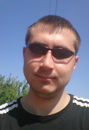 My photo - Andrey, 33 from Ilansky (@andrey175558)