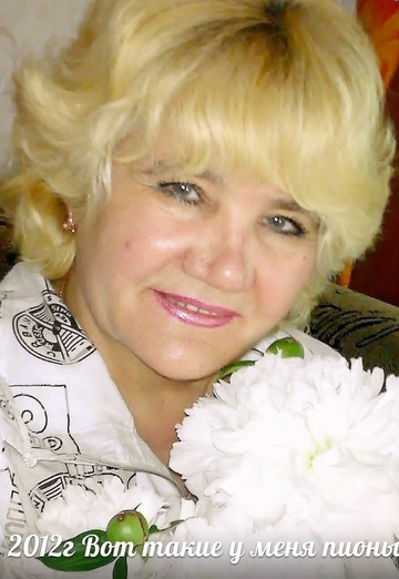 Моя фотография - Антонина, 67 из Петропавловск (@antonina760)